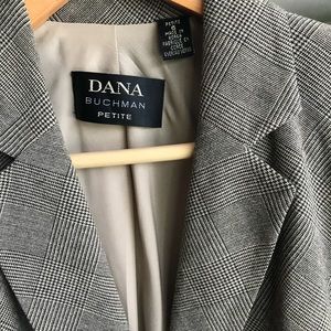 Blazer jacket Dana Buchman